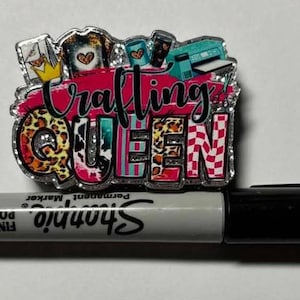 Diamond Painting Needle Craft Cover Minder needle Minder Crafting Queen gift hobby