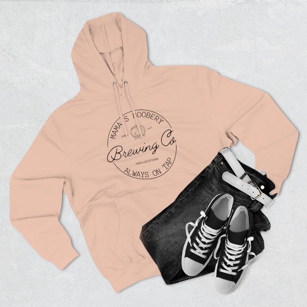 Lustiger Mama Stillender Hoodie | Mama's Brauerei Hoodie| Mama Hoodie| Weihnachtsgeschenke für Mama| Mama Geschenke| stillende Mama