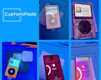 create your own Apple iPod Classic - UK Based