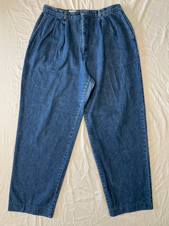 Vintage 1990s Levi’s Sportswear Denim Jeans