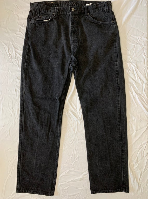 Vintage Levi´s 505 Orange Tab Jeans Denim Men's USA 海外 即決-