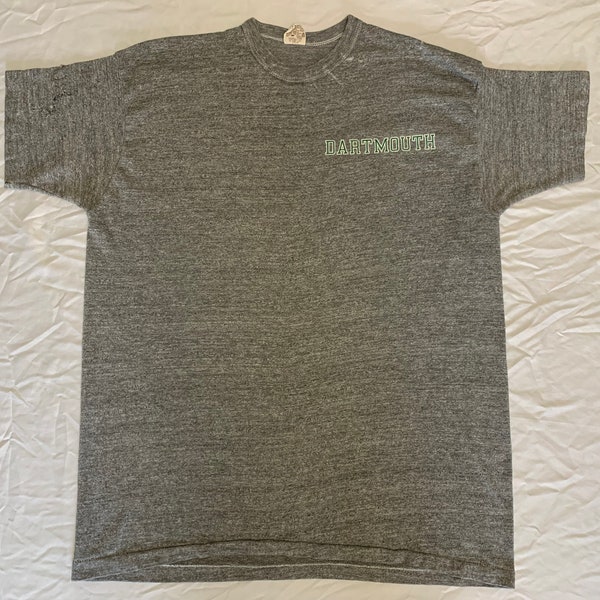 Vintage 1970s Dartmouth College T-Shirt