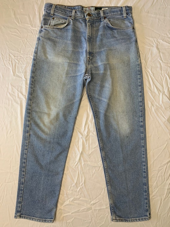 Vintage 1990s Levi’s 540 Denim Jeans Bronze Tab 36