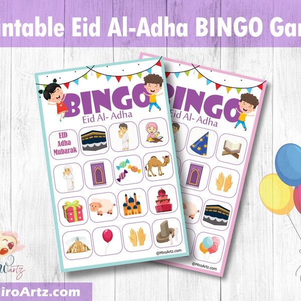 Eid Printable - Etsy