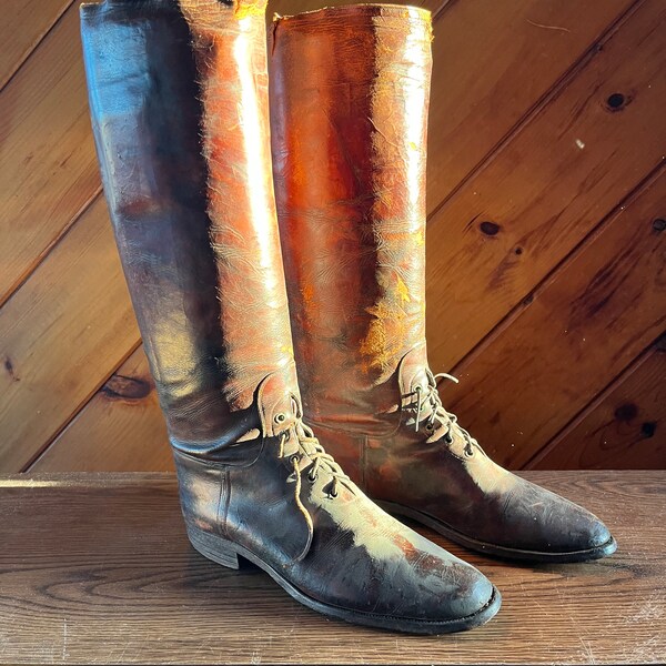 Antique Horse Whip Etsy