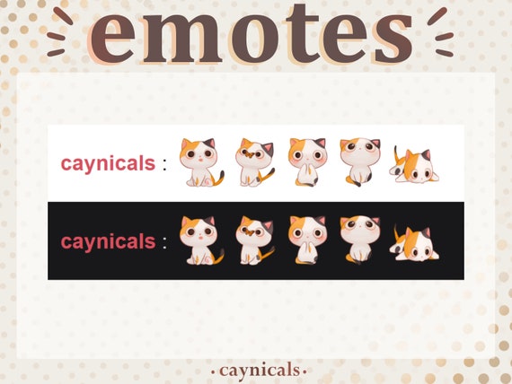 ♡ — cute cat icons like if saving ♡