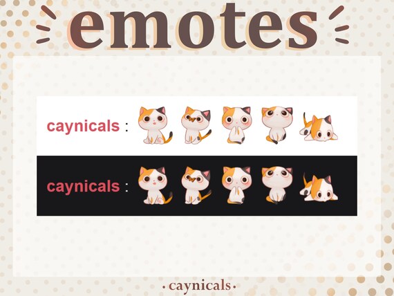 ♡ — cute cat icons like if saving ♡