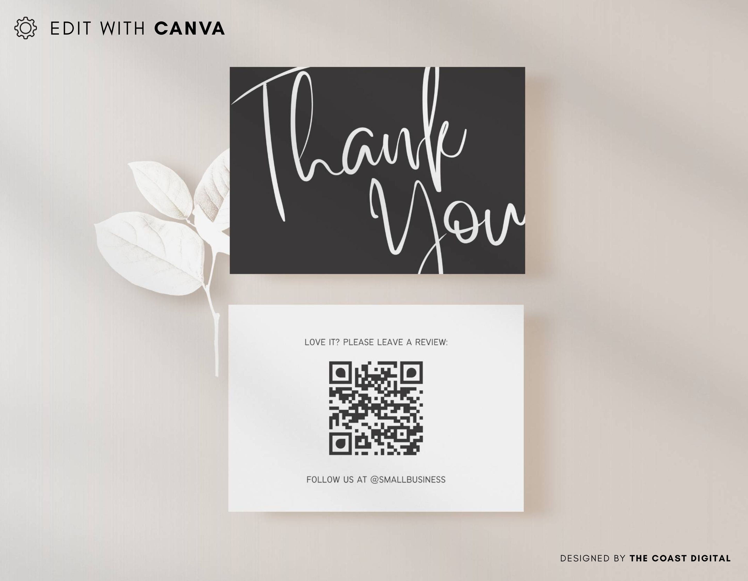 Leave Us a Review - Etsy