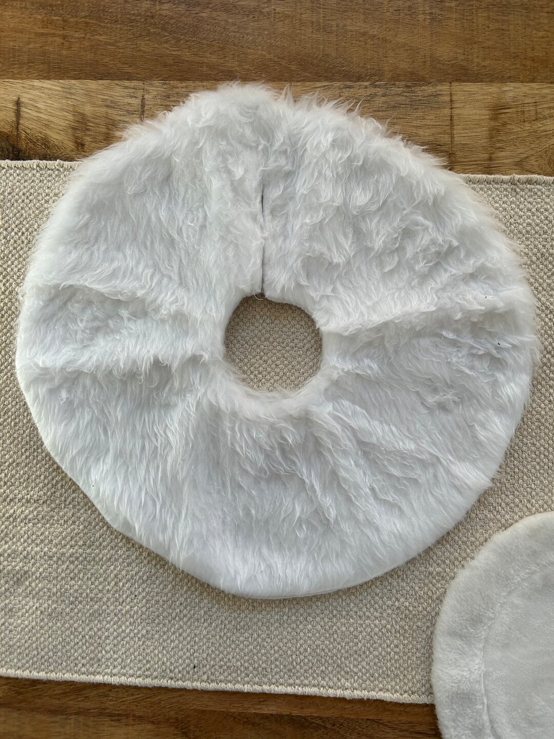 Pink Mini Tree Skirt 