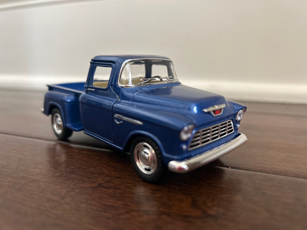 Little Blue Truck Little Blue Truck Toy Little Blue Truck Etsy