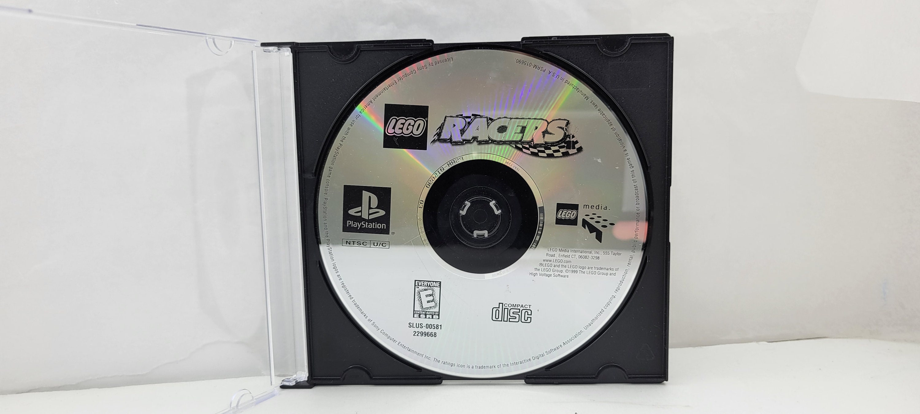 Racers Loose Disc - Etsy