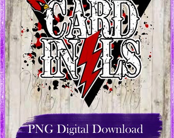 Cardenales PNG, Deportes escolares, Sublimación, DtG, DtF
