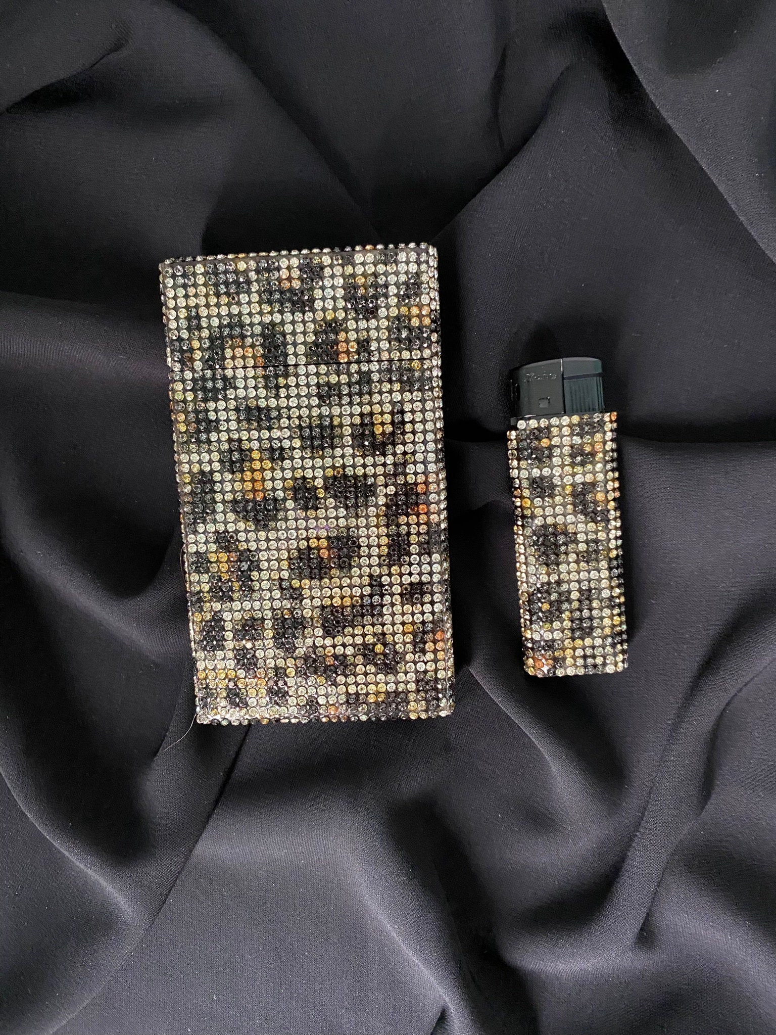 Cigarette Case, 100s Cigarette Case, Cigarette Case Lighter, Long