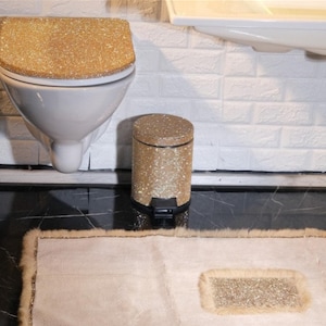 Abattant wc strass sale