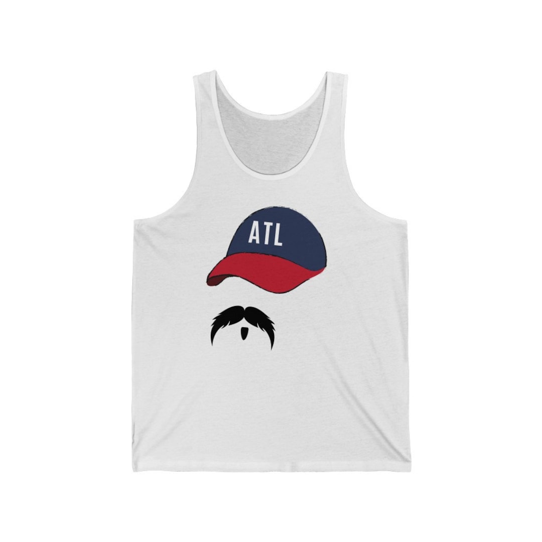 Spencer Strider Mustache ATL Atlanta Braves Pitcher 99 -  Canada