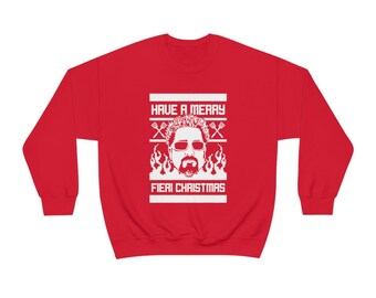 Guy Fieri Sweater - Etsy