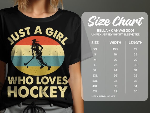 Just A Girl Who Loves Field Hockey Shirt Field Hockey Gifts Just A Girl Who Loves Field Hockey Shirt Field Hockey Gifts