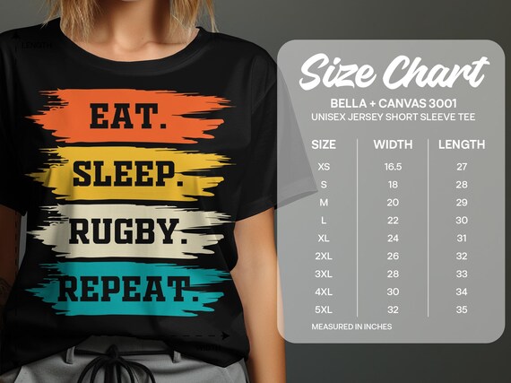 Eat Sleep Rugby Repeat Gift T-Shirt Eat Sleep Rugby Repeat Gift T-Shirt
