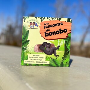 Encuentro con el bonobo