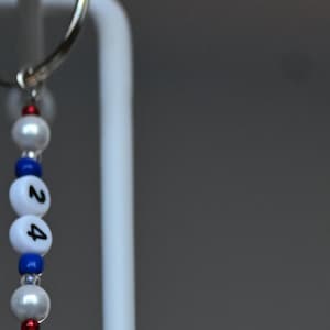 Mini Car Keychains