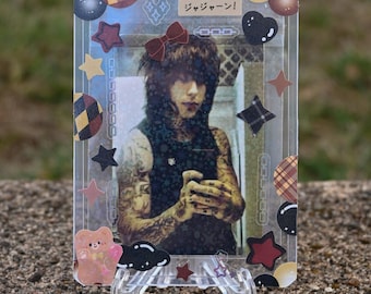 Ronnie Radke Photocards