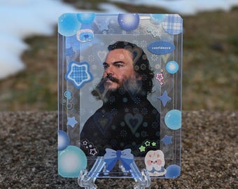 Jack Black Photocard