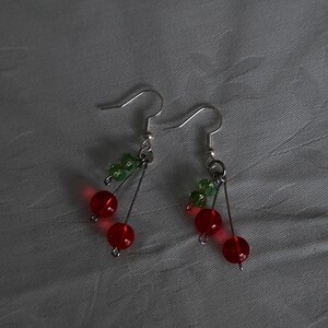 Cherry Earrings