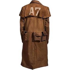 Abrigo Duster de Fallout New Vegas / Abrigo NCR Ranger hecho a mano