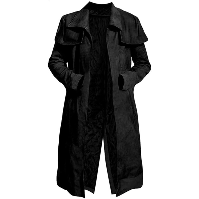 Duster Mask Ranger Reject Handmade Fallout New Vegas Duster Coat: NCR Veteran Ranger Cosplay ...