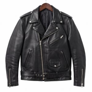 Double Rider Jacket - Etsy