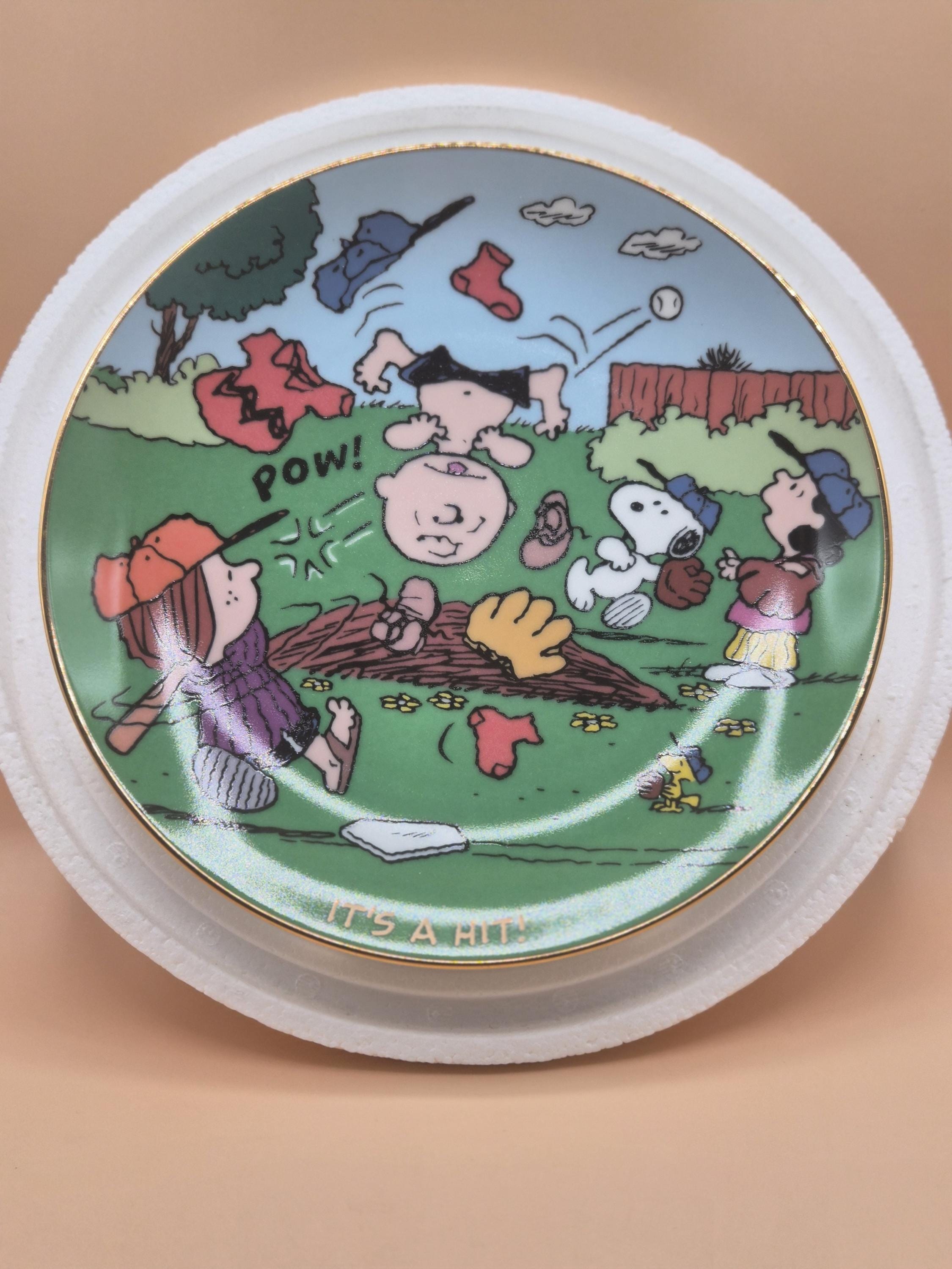 Danbury Mint Peanuts - Etsy