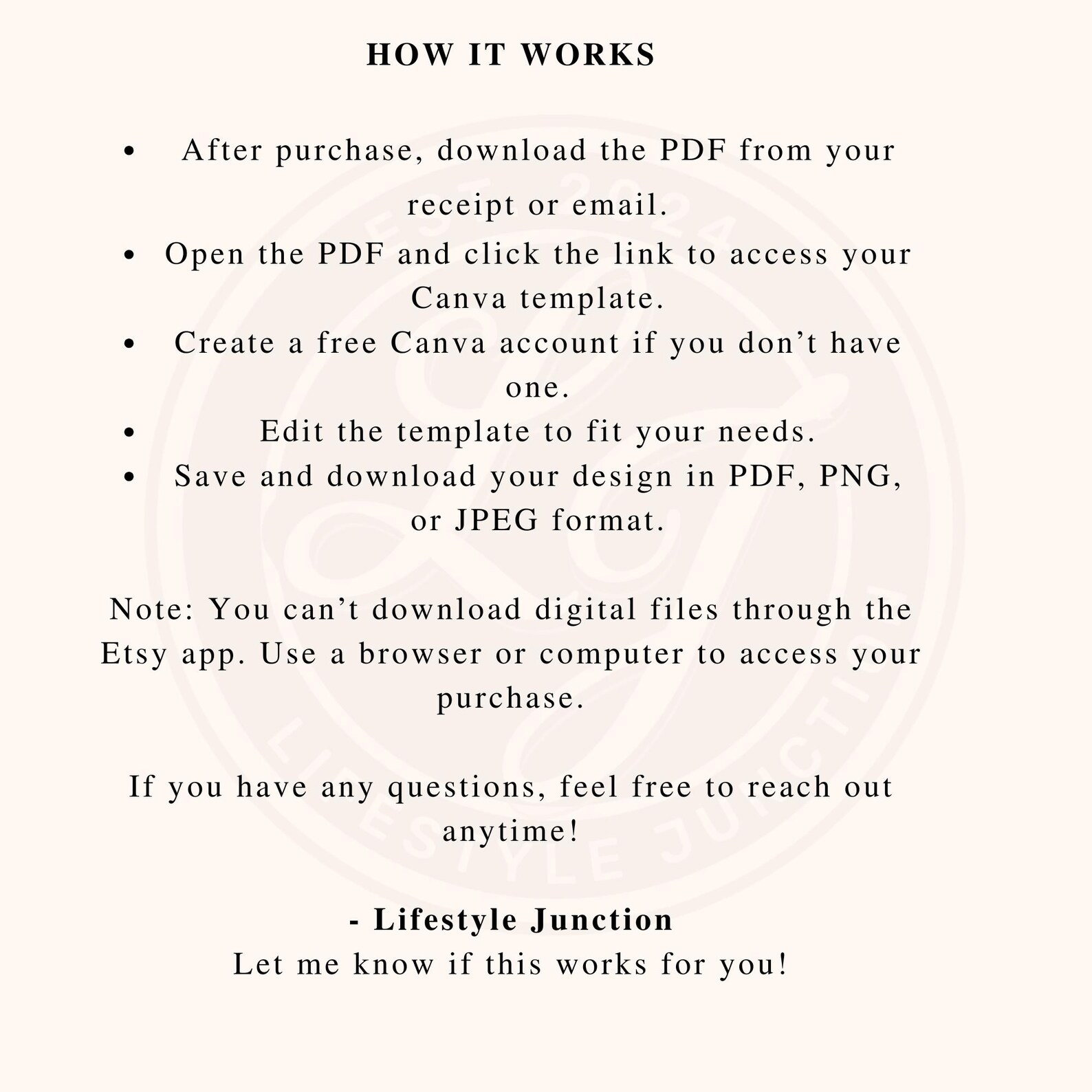 Editable Dance Class Flyer: Canva Template (digital) - Etsy