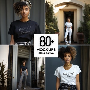 Bella Canvas 3001 Mockup Bundle women Tshirt Mockup Bundle Whole Shop Mockup Bundle Bella 3001 3001 Mens Mockup women Shirt Mockup Bundle.