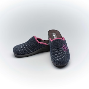 Recycled Felt Slippers: Eco-Friendly Indoor Outdoor Comfort