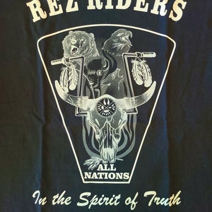 Animal Spirit Of Truth - Rez Riders