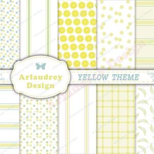 Pastel digital paper, pastel backgrounds, spring backgrounds, pastel papers, spring colors, Easter colors, paper bundle, digital paper pack