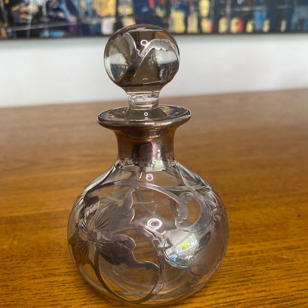 Art Nouveau Perfume - Etsy