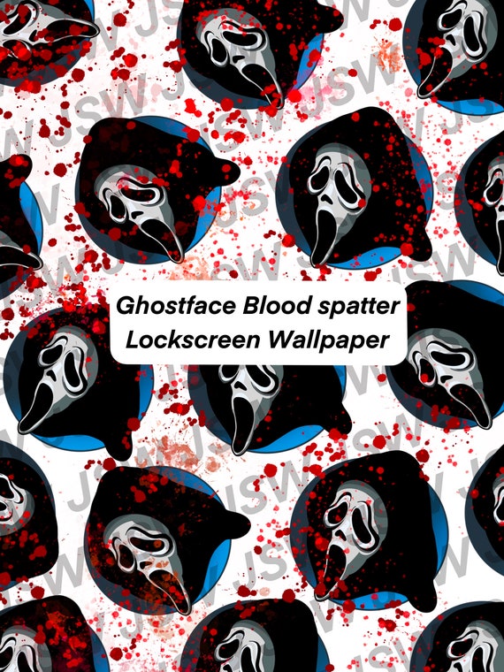 Ghostface wallpaper by Chucky15072009 on DeviantArt