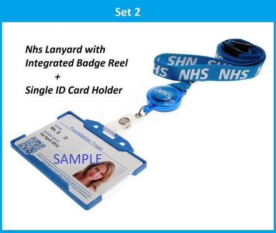 How To Get A Nhs Id Card