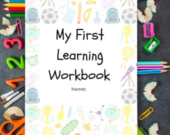 Mijn eerste werkboek