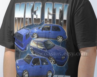 Custom Garage Life Shirt, Car Photo Tee, Grease Monkey T-Shirt, Car Wrenching Top, Built Not Bought Shirt, Gearhead Gift