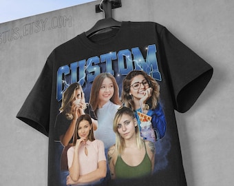Your Girl On Shirt, Vintage Custom Funny Rap GirlFriend Shirt, Custom Bootleg Rap Tee, Custom Car Photo Vintage T-Shirts, Couple shirt