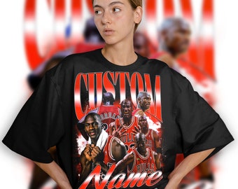 Premium Design Vintage Custom Funny Rap Shirt, Custom Bootleg Rap Tee, Custom Photo Vintage T-Shirts, Insert Your Design