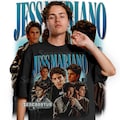 Limited Jess Mariano Vintage T-Shirt, Graphic Unisex T-shirt, Retro 90&#39;s Fans Homage T-shirt, Gift For Women and Men