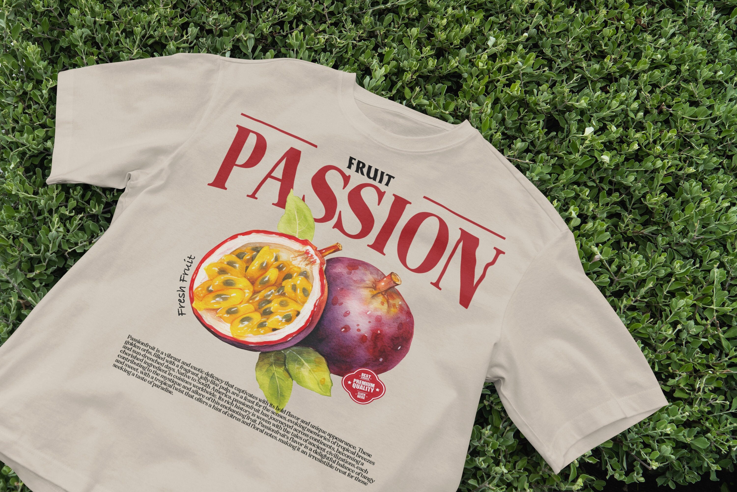 Passion T Shirt - Etsy