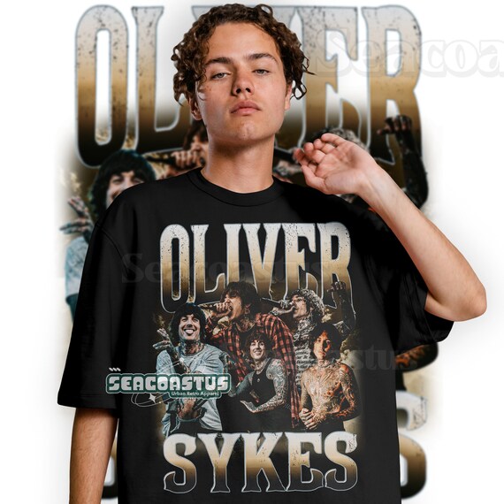 Limited Edition - Cover 3 - Oli Sykes