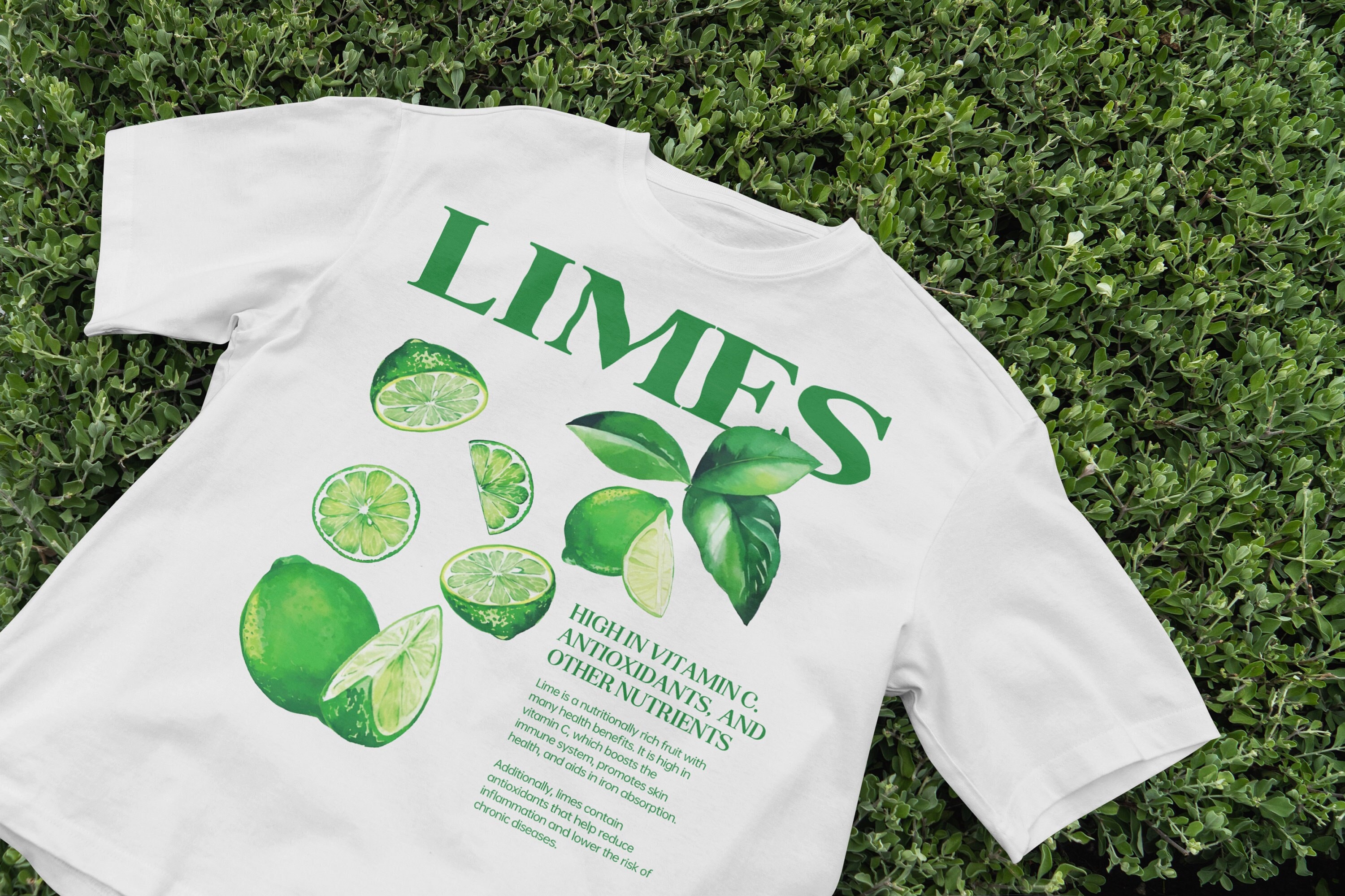 Fruit shirt España