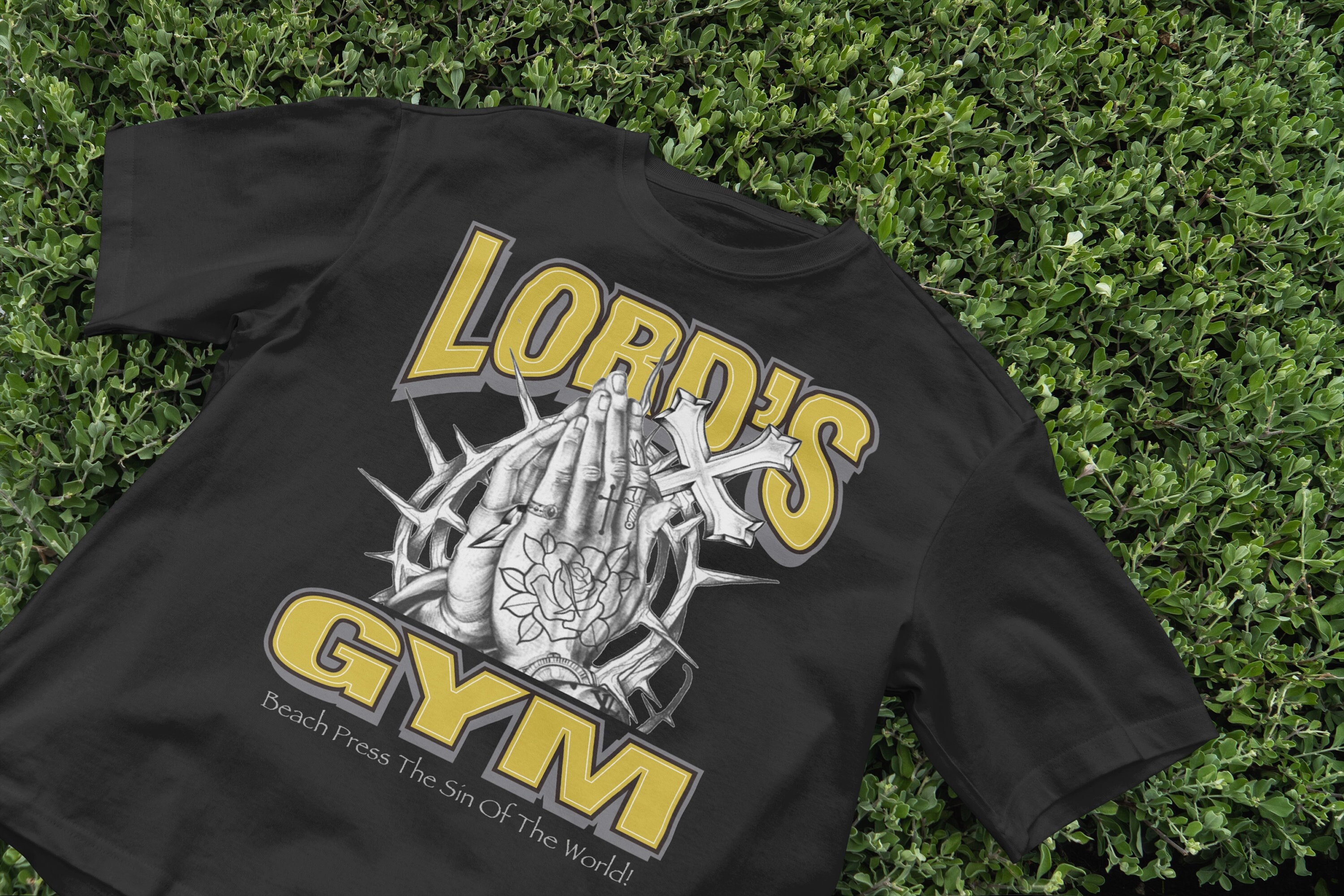 The Lords Gym - Etsy The Lords Gym - Etsy