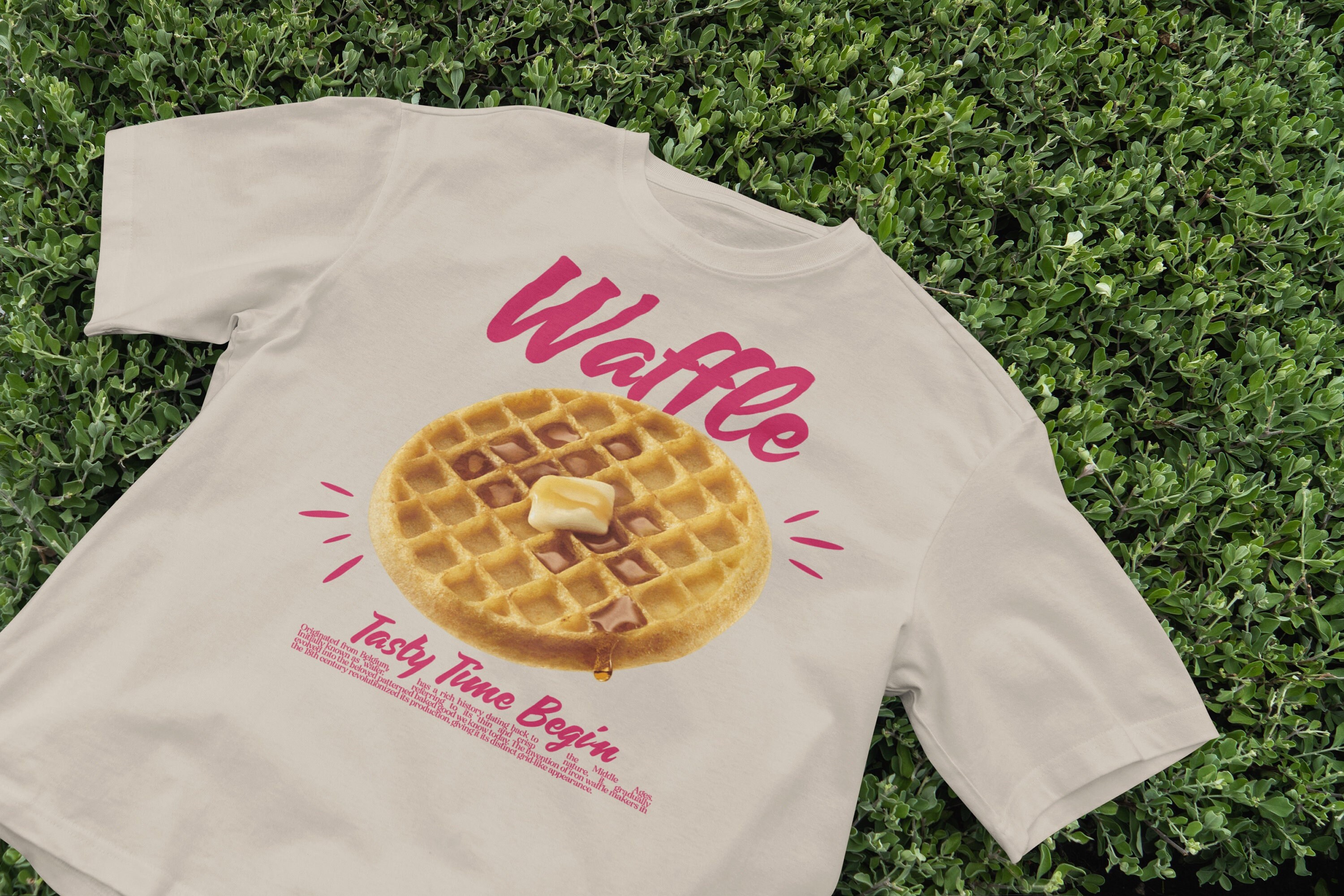 Y2k Waffle Shirt - Etsy Canada