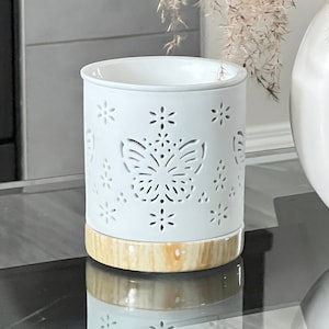 BUTTERFLY WAX BURNER Bundle | Warmer | Wax Melts | Butterfly Warmer | Oil Burner